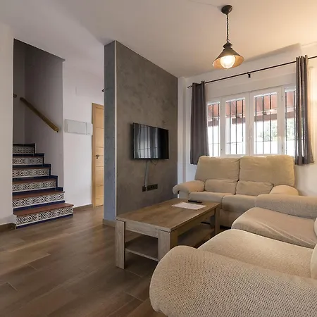 Duplex Near The - House With Free Wifi * Cadiz
