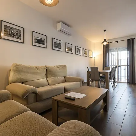 Chalet Duplex Near The - House With Free Wifi Cadiz