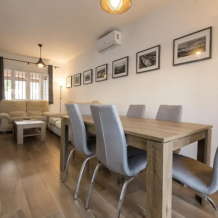 Chalet Duplex Near The - House With Free Wifi Cadiz